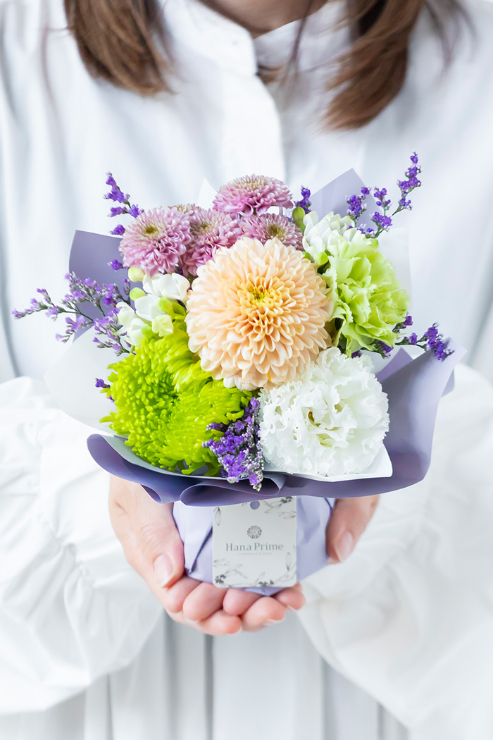 そのまま飾れる供花 花束 #826 size:60