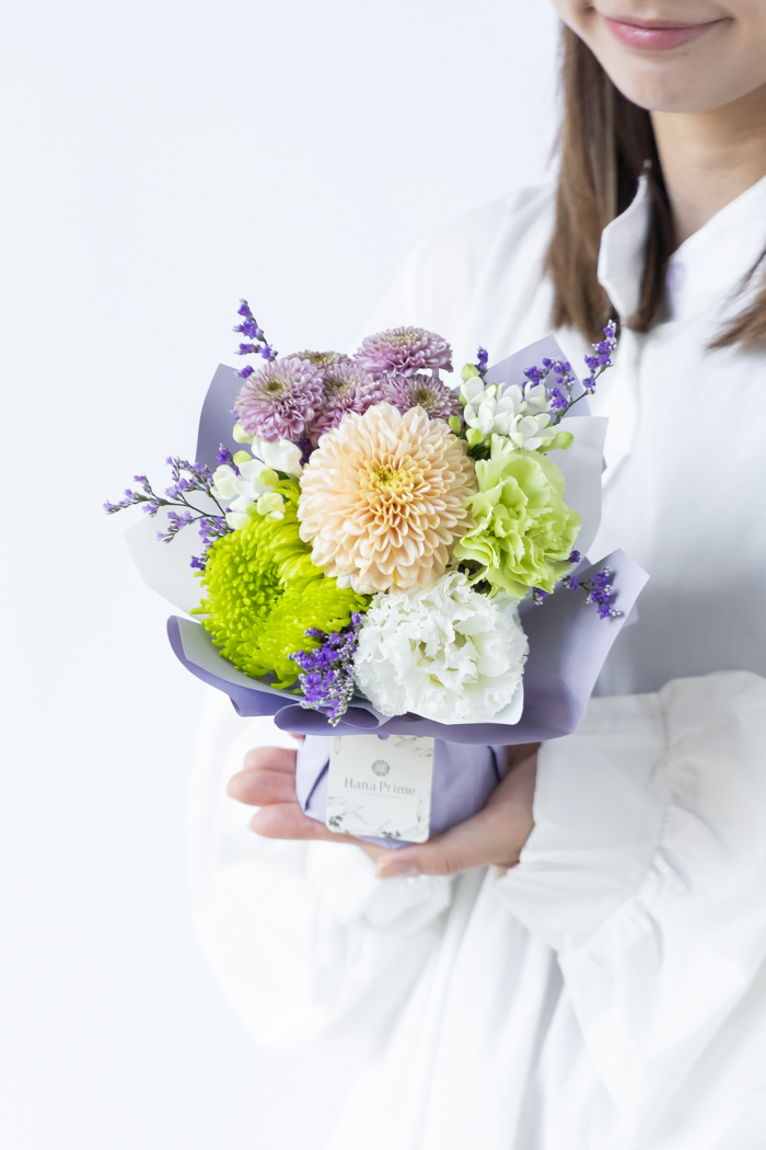 そのまま飾れる供花 花束 #826 size:60の写真3枚目
