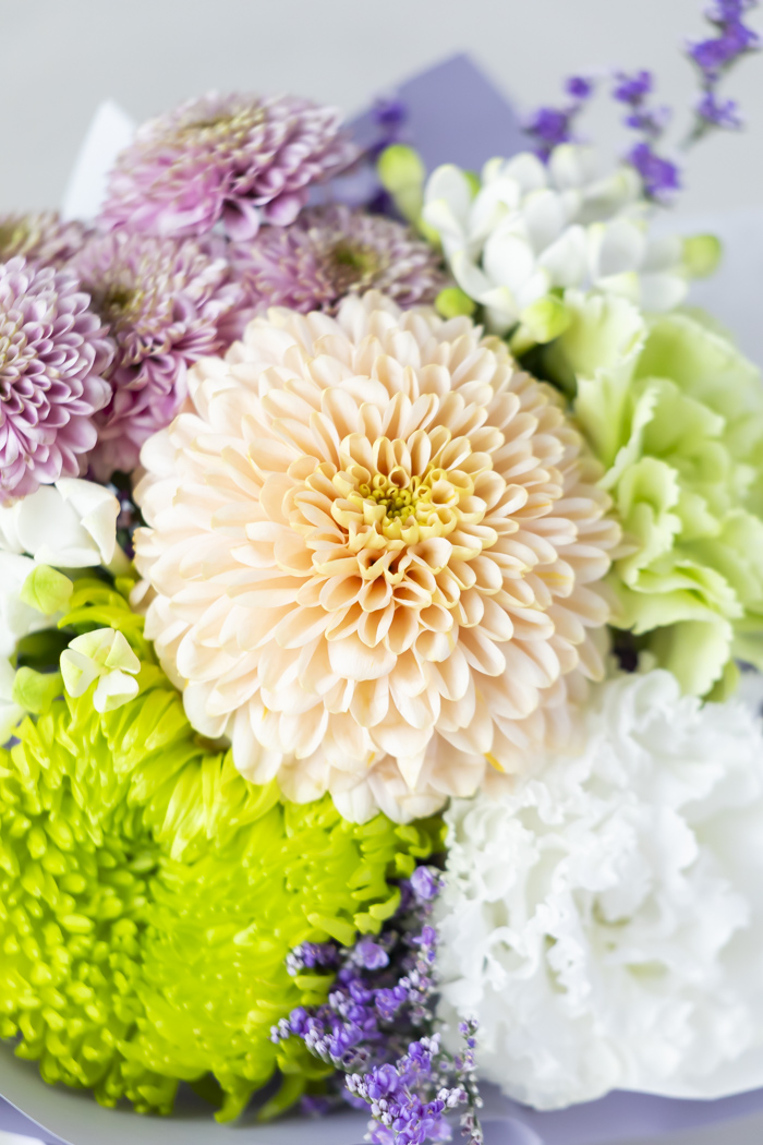 そのまま飾れる供花 花束 #826 size:60の写真4枚目