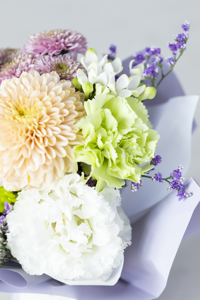 そのまま飾れる供花 花束 #826 size:60の写真6枚目