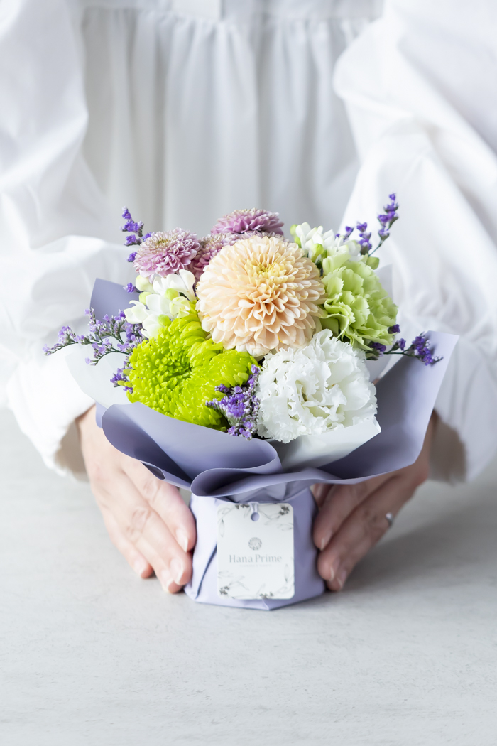 そのまま飾れる供花 花束 #826 size:60の写真9枚目