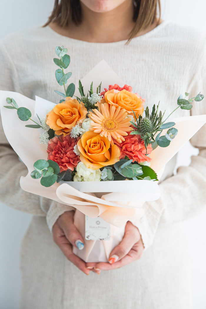 そのまま飾れるブーケ #852 size:80 ORNの写真1枚目