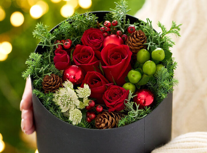 おすすめのアレンジメント