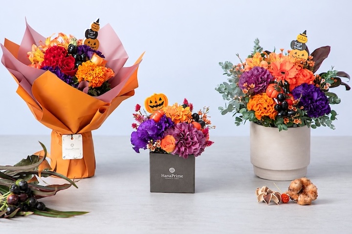 お部屋に飾る（ハロウィン限定商品）