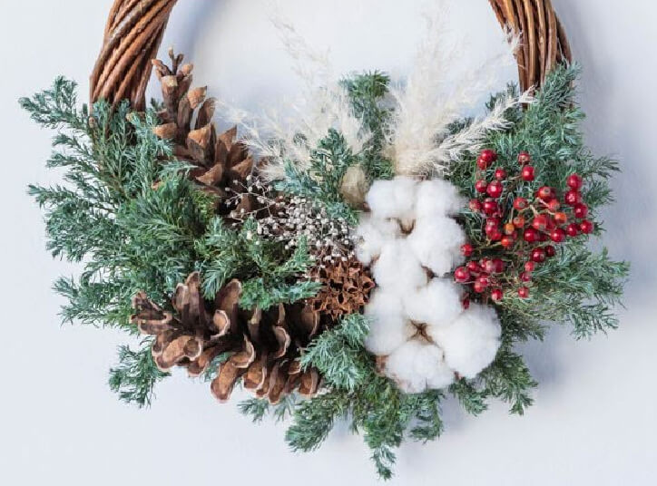 クリスマス限定リース