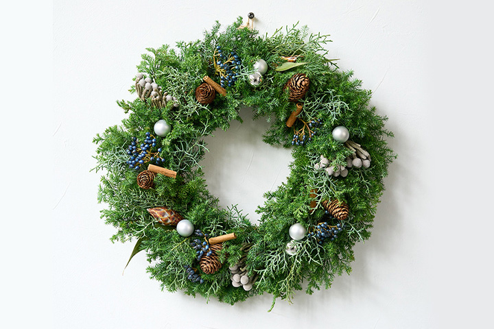 クリスマス限定リース