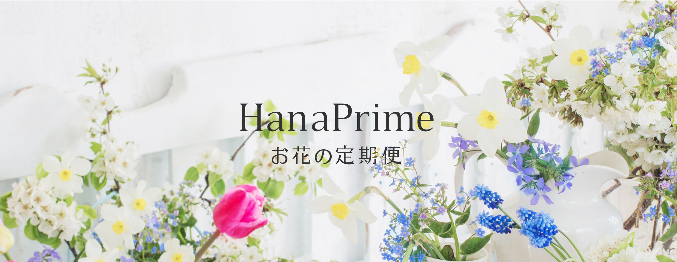 お花の定期便ページ