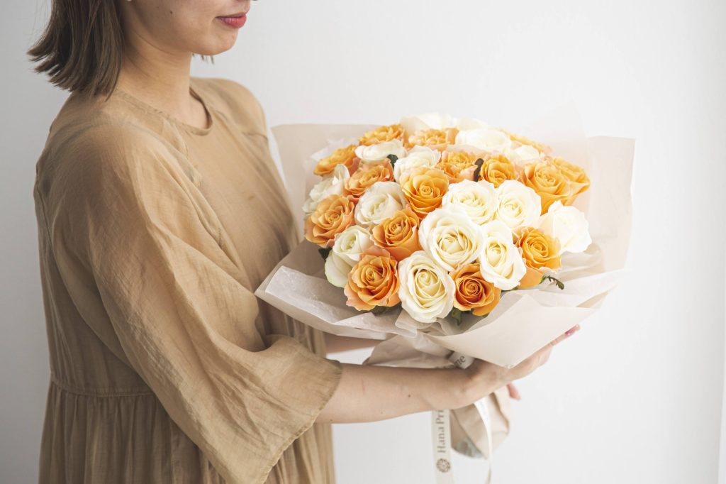 金婚式のお花に関するよくある質問