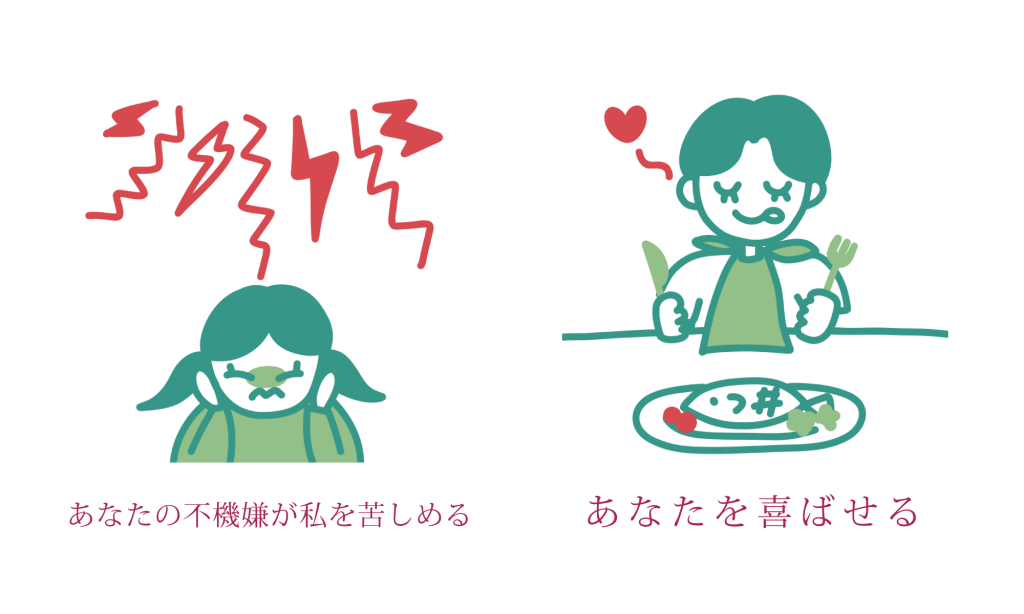 スグリの花言葉は「あなたの不機嫌が私を苦しめる」「あなたを喜ばせる」