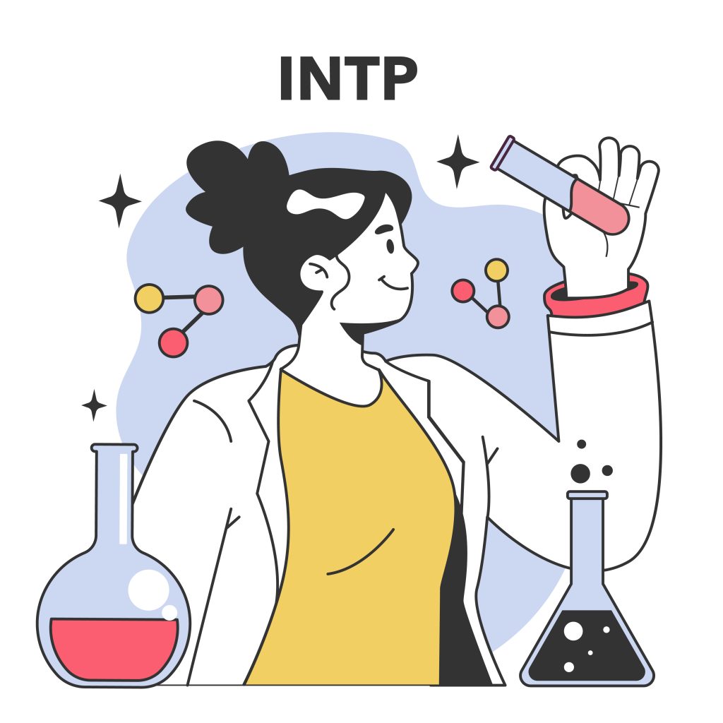 INTP型（論理学者）の恋愛傾向と性格 