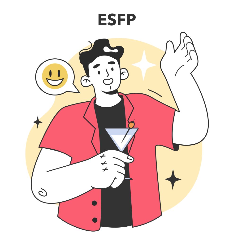 ESFP（エンターテイナー）の恋愛傾向と性格 