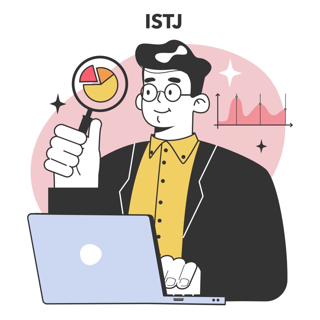 ISTJ（管理者）の恋愛傾向と性格 