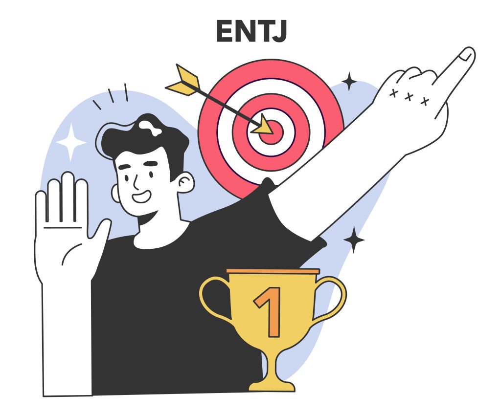 ENTJ（指揮官）の恋愛傾向と性格 