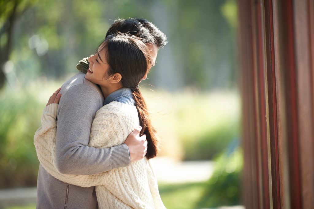 ④ 付き合い始めた日