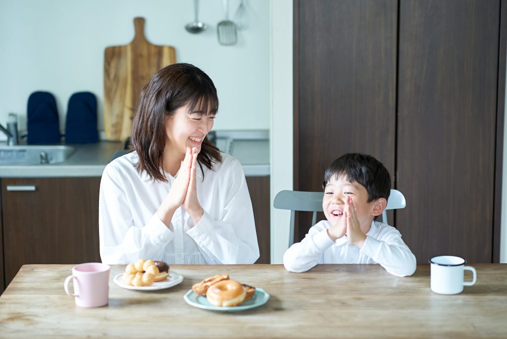 ③ 礼儀やマナーができている