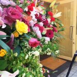 開店祝いにおすすめのお花は？スタンド花が選ばれる理由