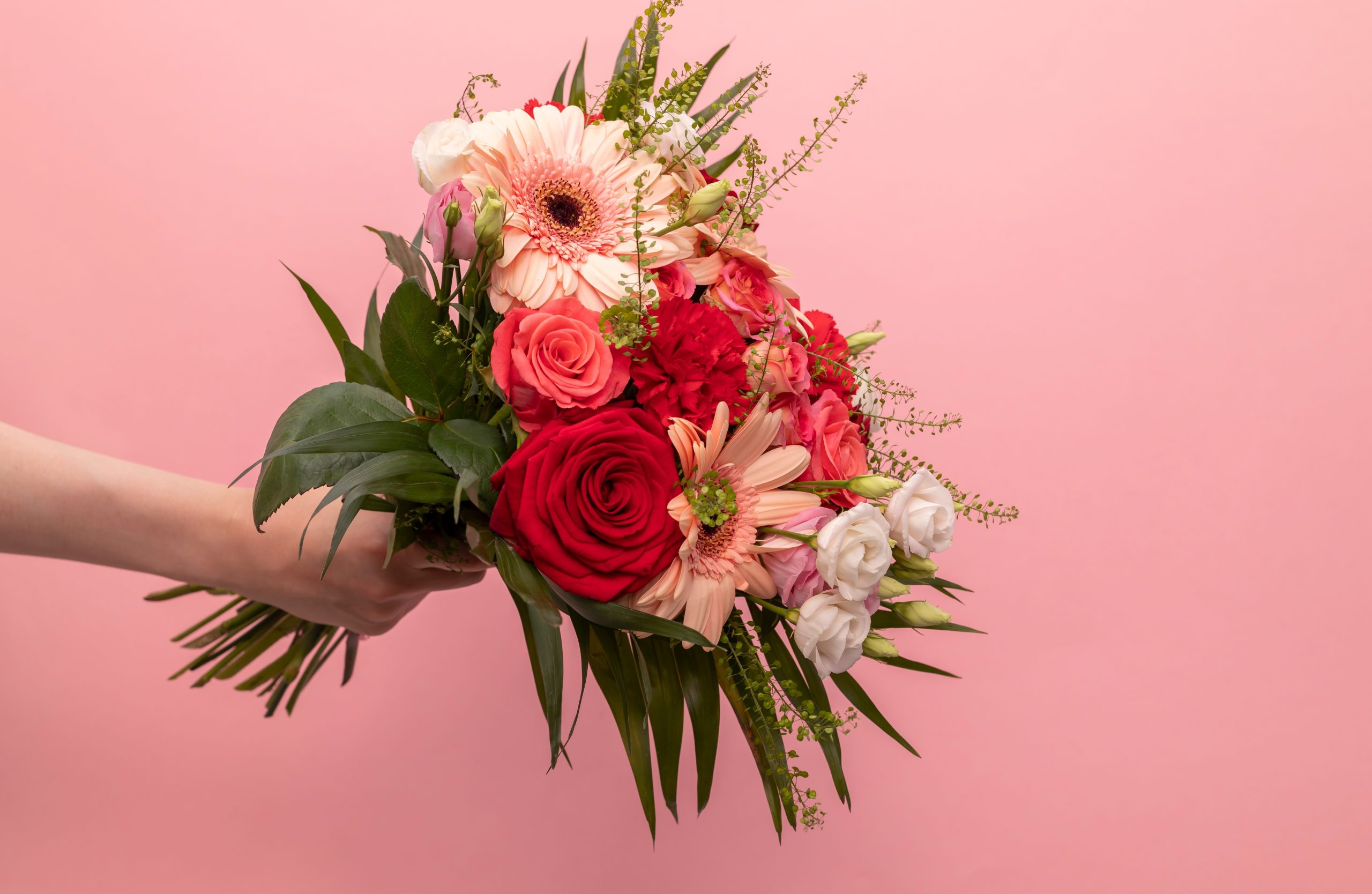 推しアイドルにお花をプレゼントする3つの方法